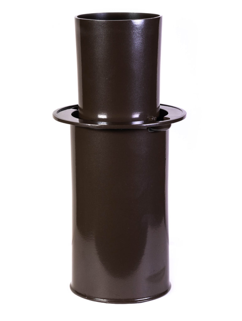 Lifetime Vase In Ground Cemetery Vases Eaton Brothers Cemetery Supply