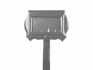 Temporary Grave Markers Metal | Cemetery Grave Markers | Memorial Products | Cemetery Supplies