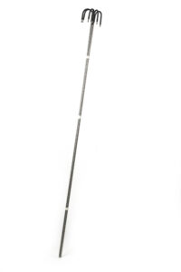 Casket Guide Rods (Set of 6) | Eaton Brothers Cemetery Supply