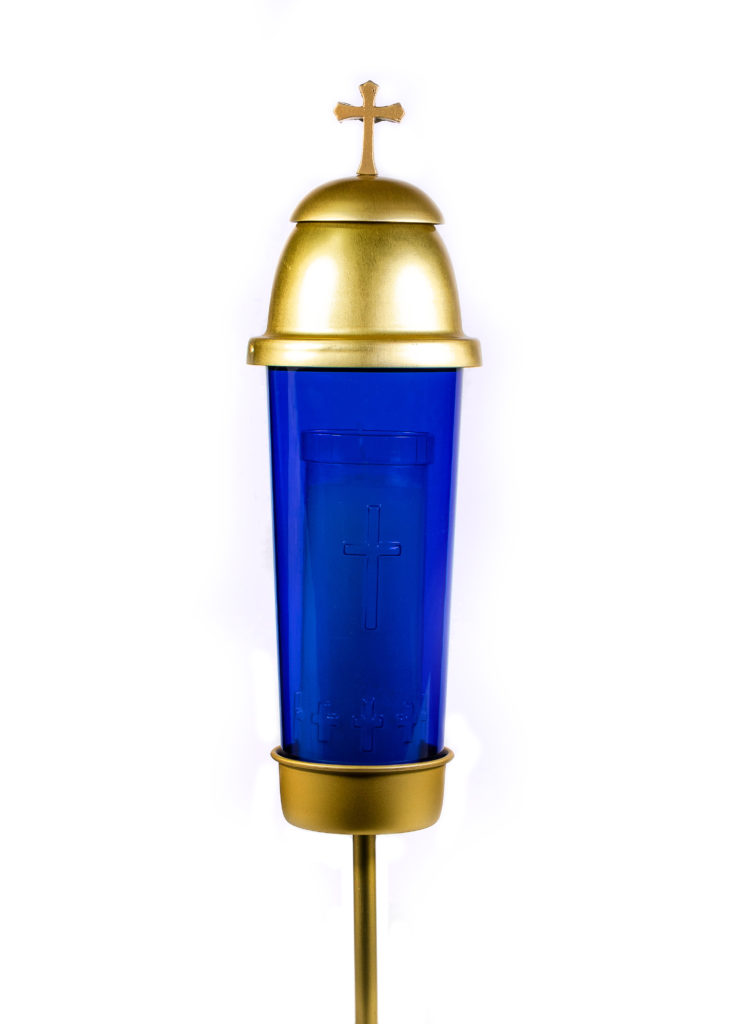 Cemetery Memorial Lights & Cemetery Candles Eaton Brothers Cemetery